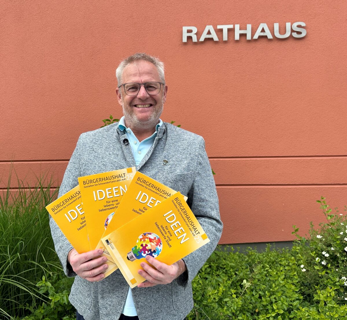 Bürgerhaushalt 2025 in Schwandorf: 250.000 Euro mitbestimmen