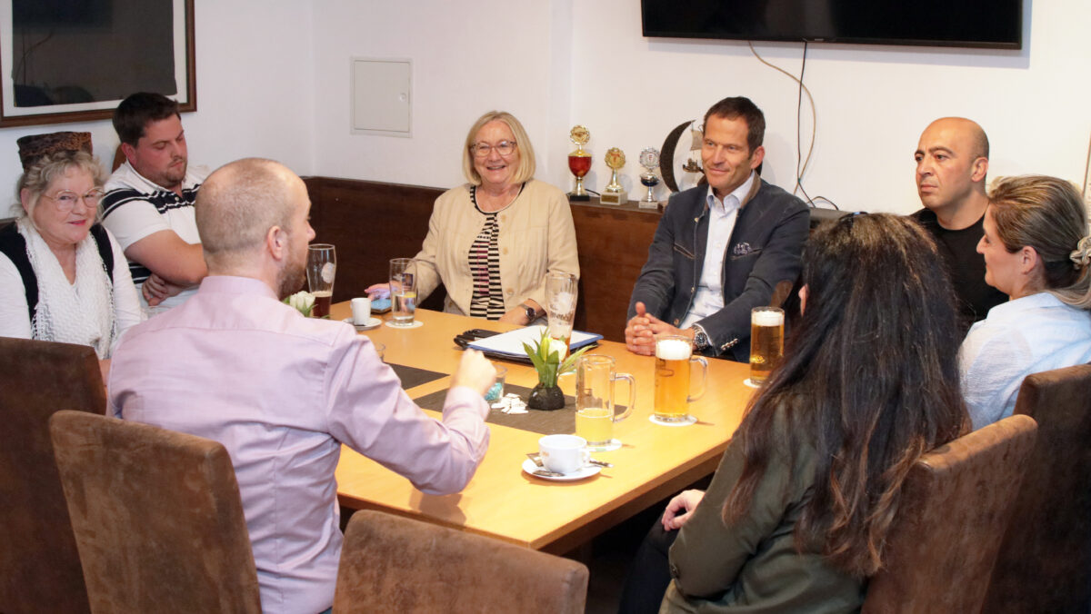 Kontinuität und Fokussierung zwei Erfolgsfaktoren