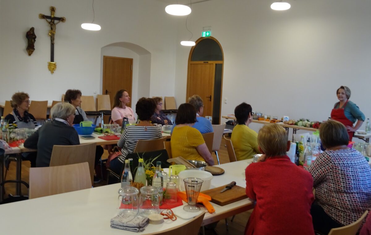 Fermentieren - mit uralter Methode Lebensmittel haltbar machen