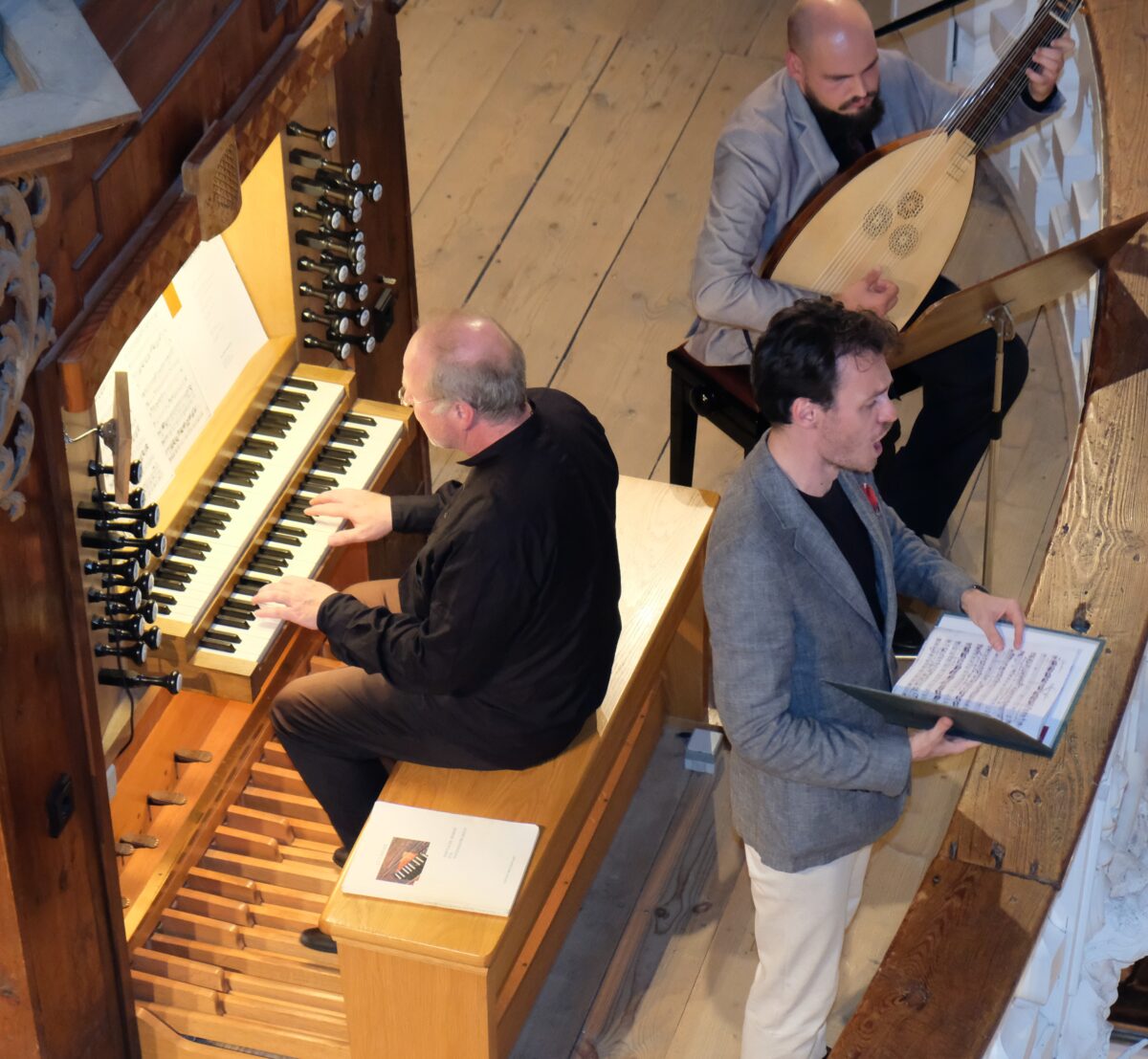 Barocke Klangpracht erfüllt Speinshart am 44. Speinsharttag