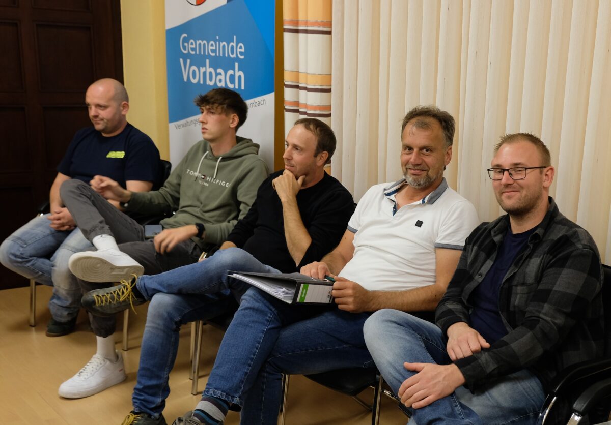 Oberbibrach plant Kauf eines neuen Löschfahrzeugs