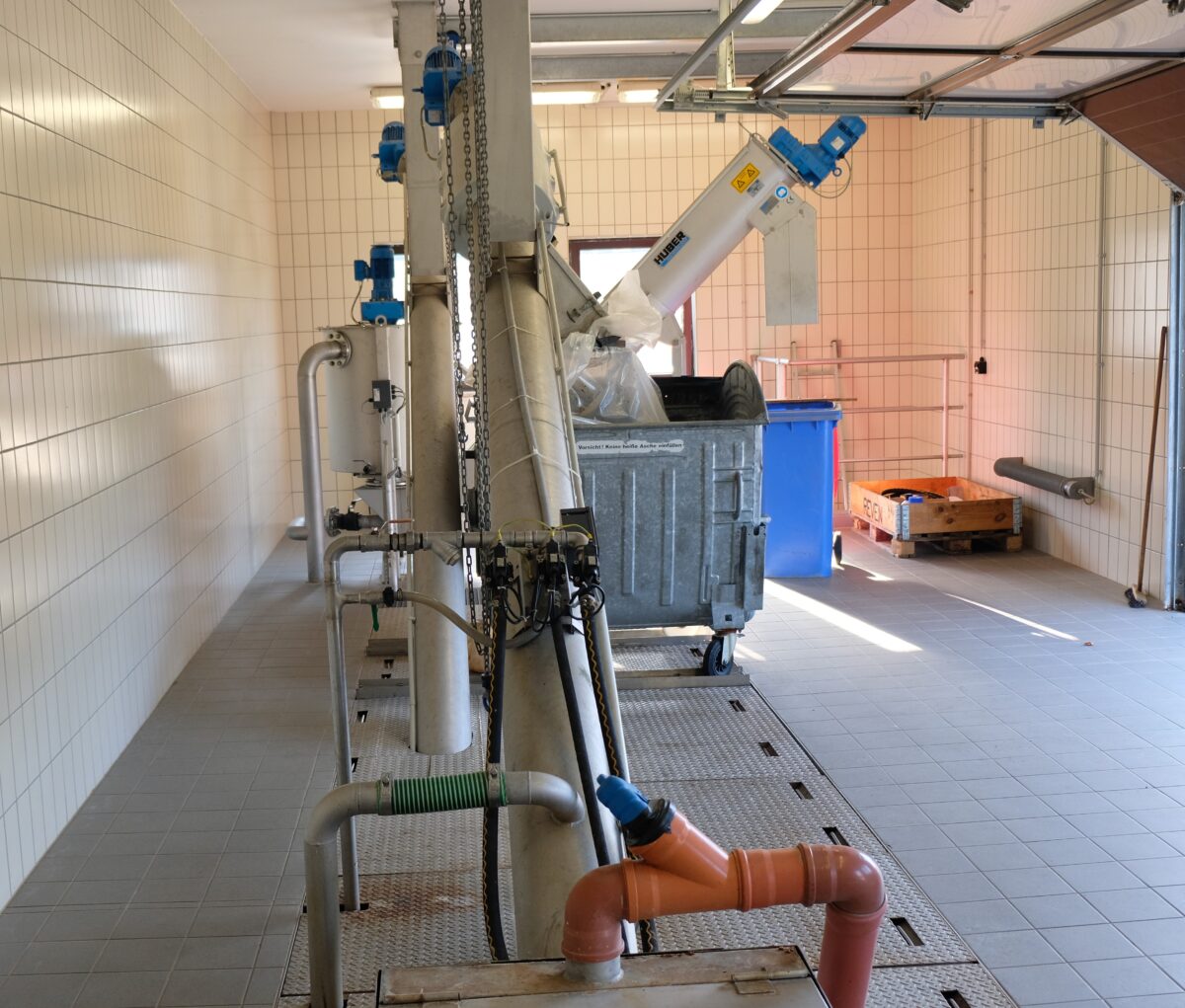 Haushaltsplanung 2024 des Abwasserzweckverbands im Fokus