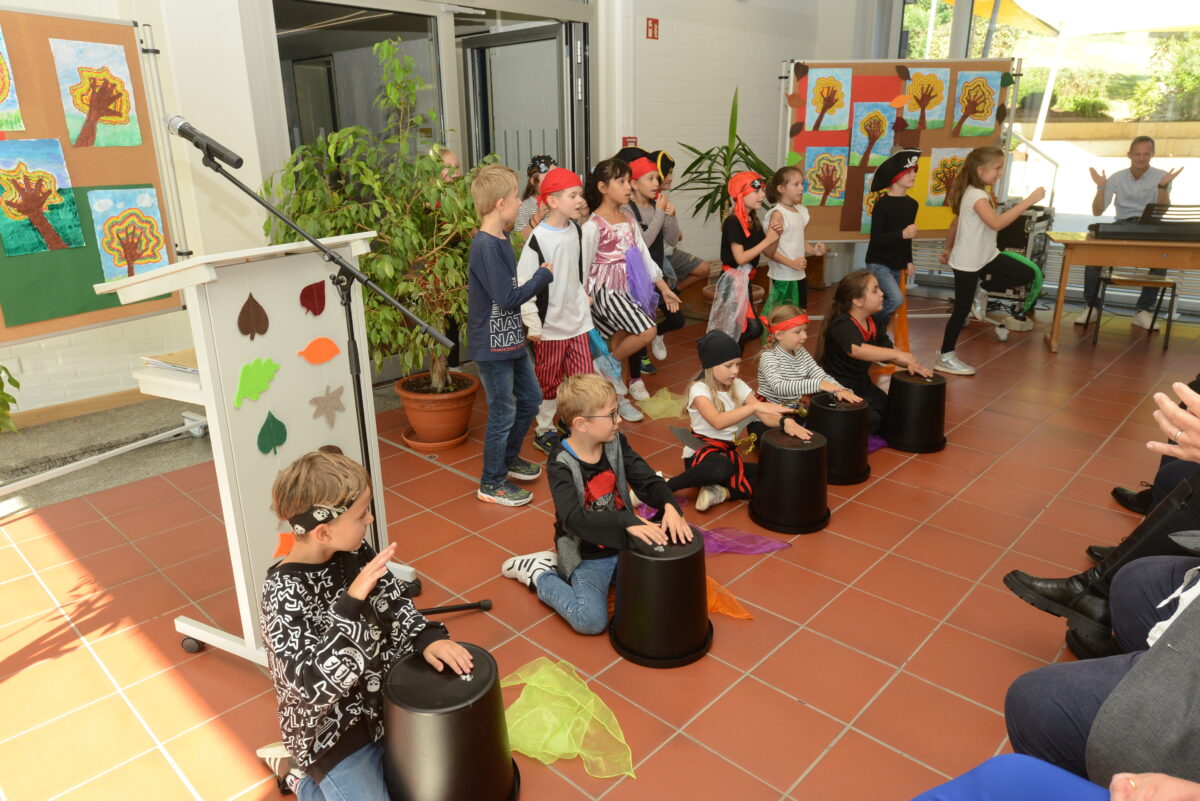 Es ist geschafft: Pleysteiner Schule nach umfangreicher Sanierung jetzt hochmodern