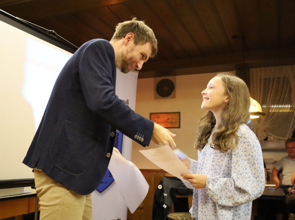 Jahreshauptversammlung des TV Vohenstrauß: Ein Verein im Aufbruch - Ende am Fahrenberg