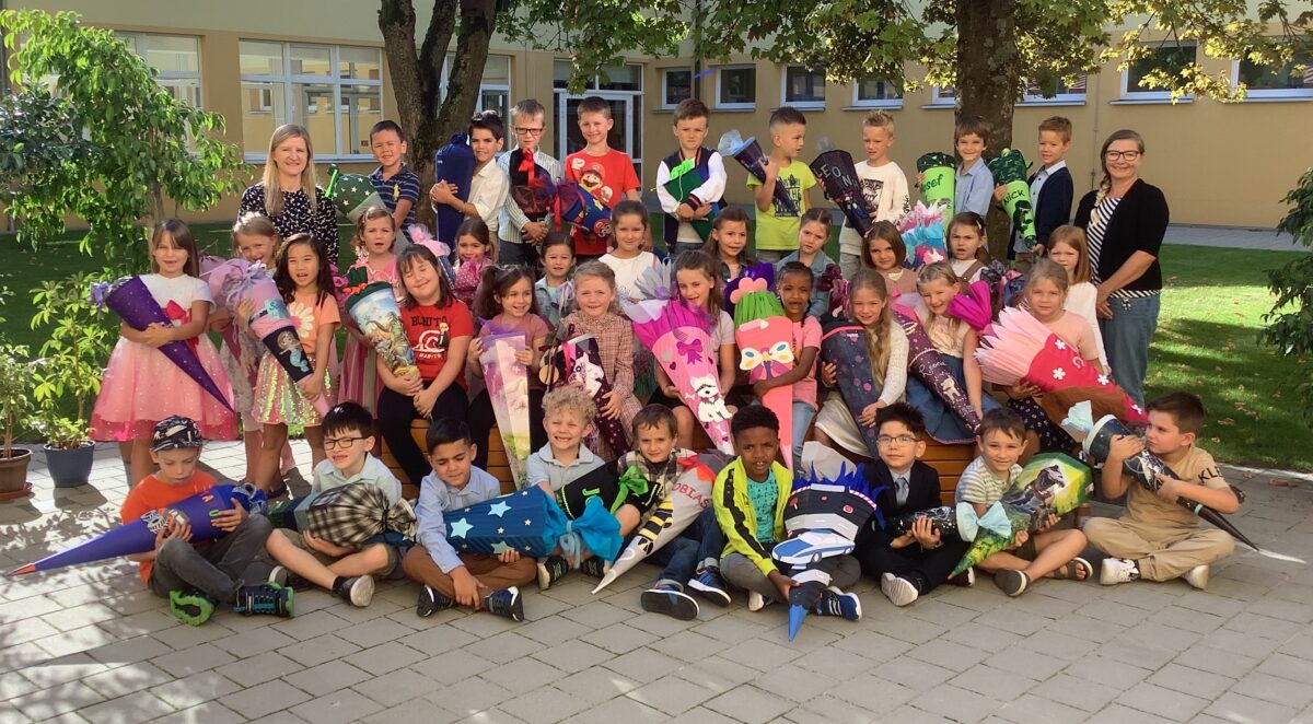 Pressath bereitet sich auf den Schulanfang 2024 vor