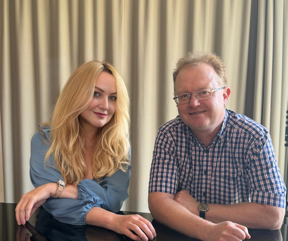 Einzigartiges Klavierduo begeistert bei Beer-Walbrunn-Tagen