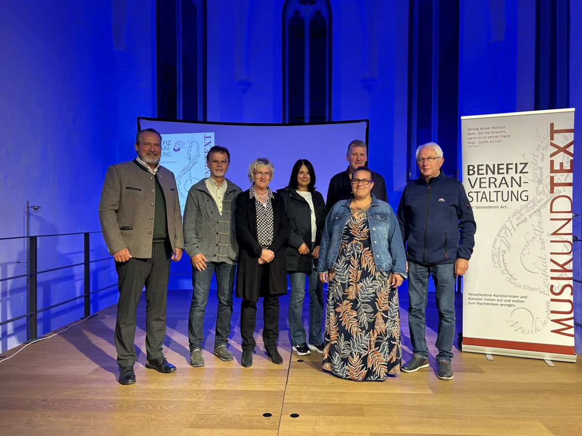 Erfolgreiches MuT-Konzert unterstützt Nabburger Kinderhaus