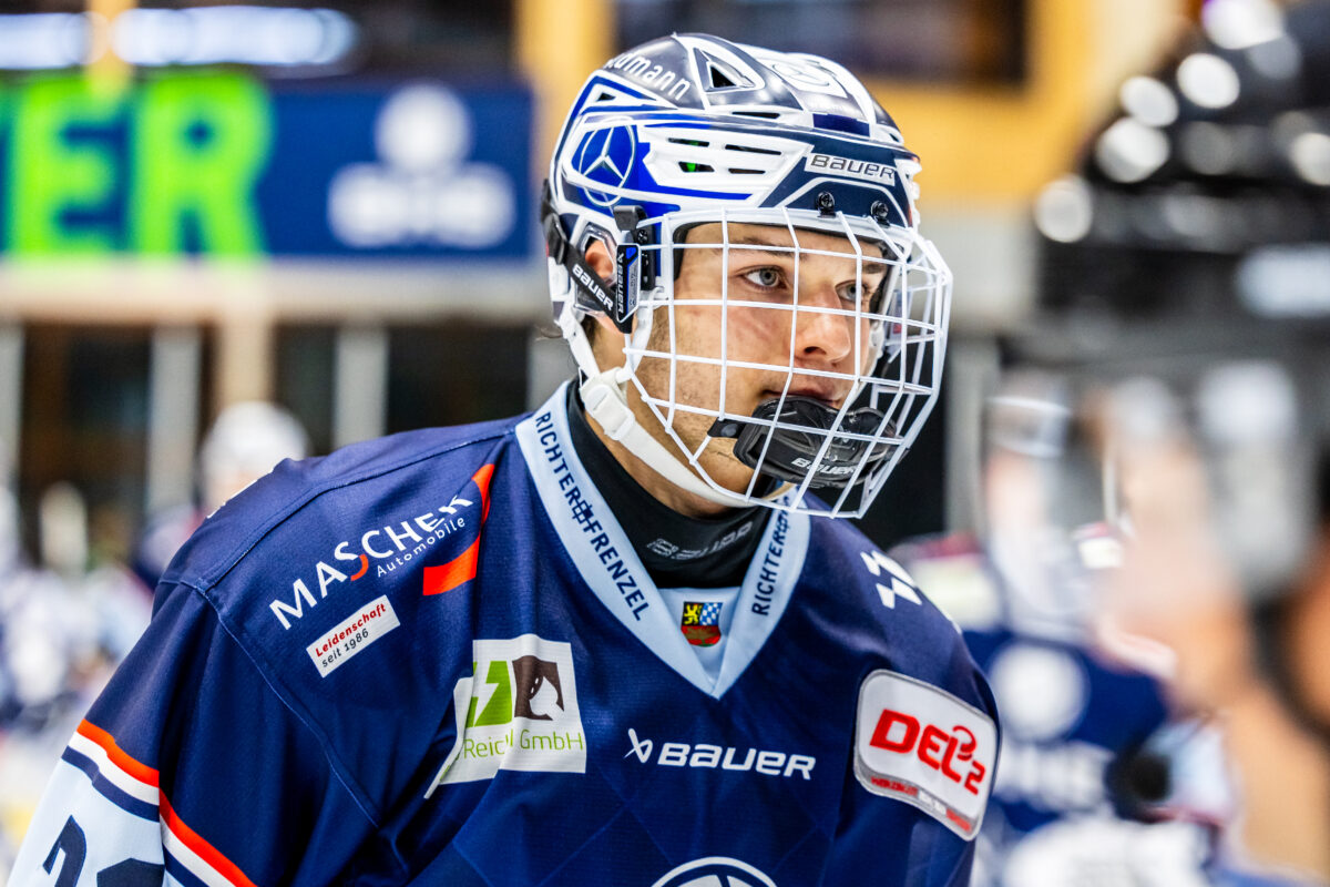 Finn Serikow wechselt mit Förderlizenz zu Passau Black Hawks