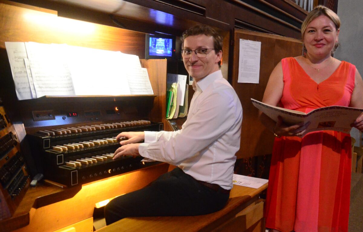 Punkt 12-Konzert in der Josefskirche mit festlicher Musik