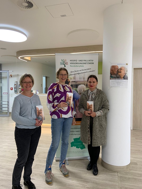 Demenzwoche: Gemeinsam Herausforderungen meistern und schöne Momente bewahren