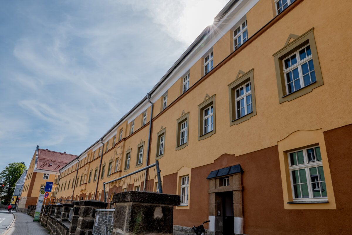 Tag des offenen Denkmals: Eine Zeitzeugin der Geschichte stellt sich vor