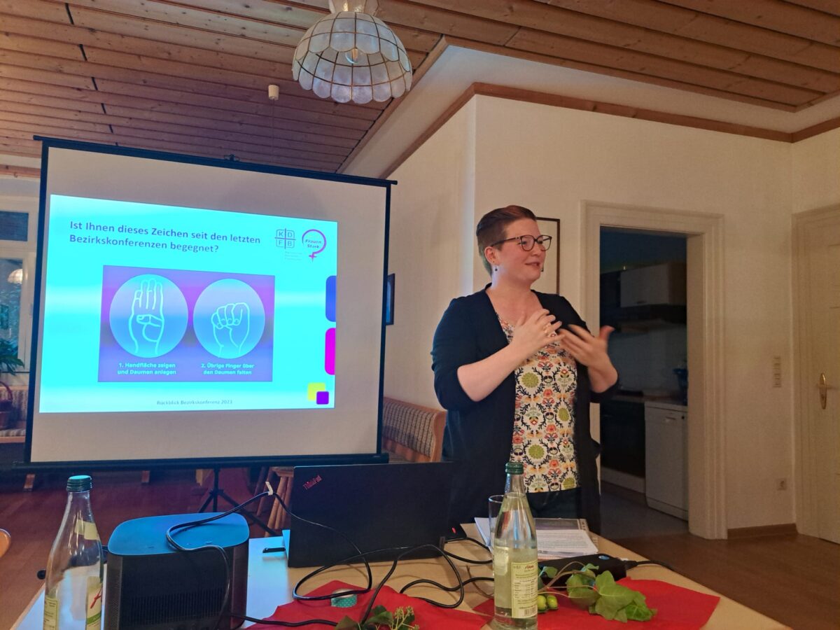 Frauenbund Kemnath fördert Engagement und Bildung