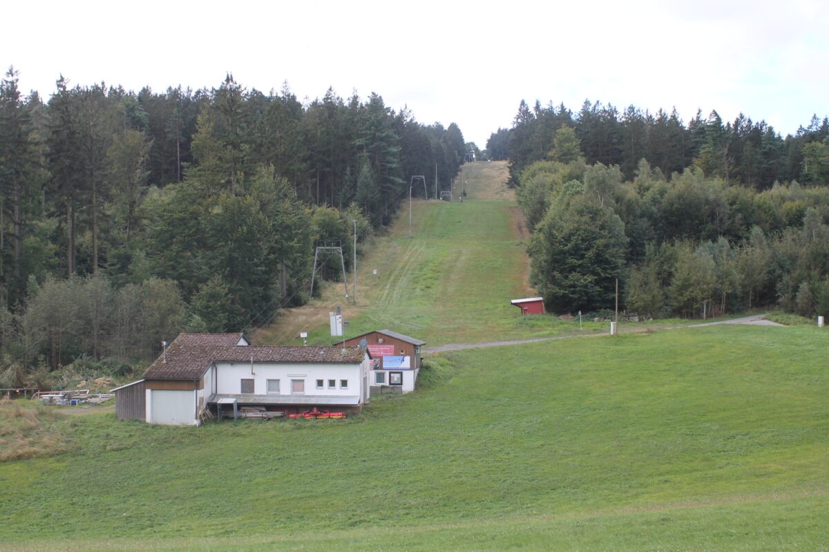 Kein Zuschuss für Flossenbürgs Skizentrum von Gemeinde