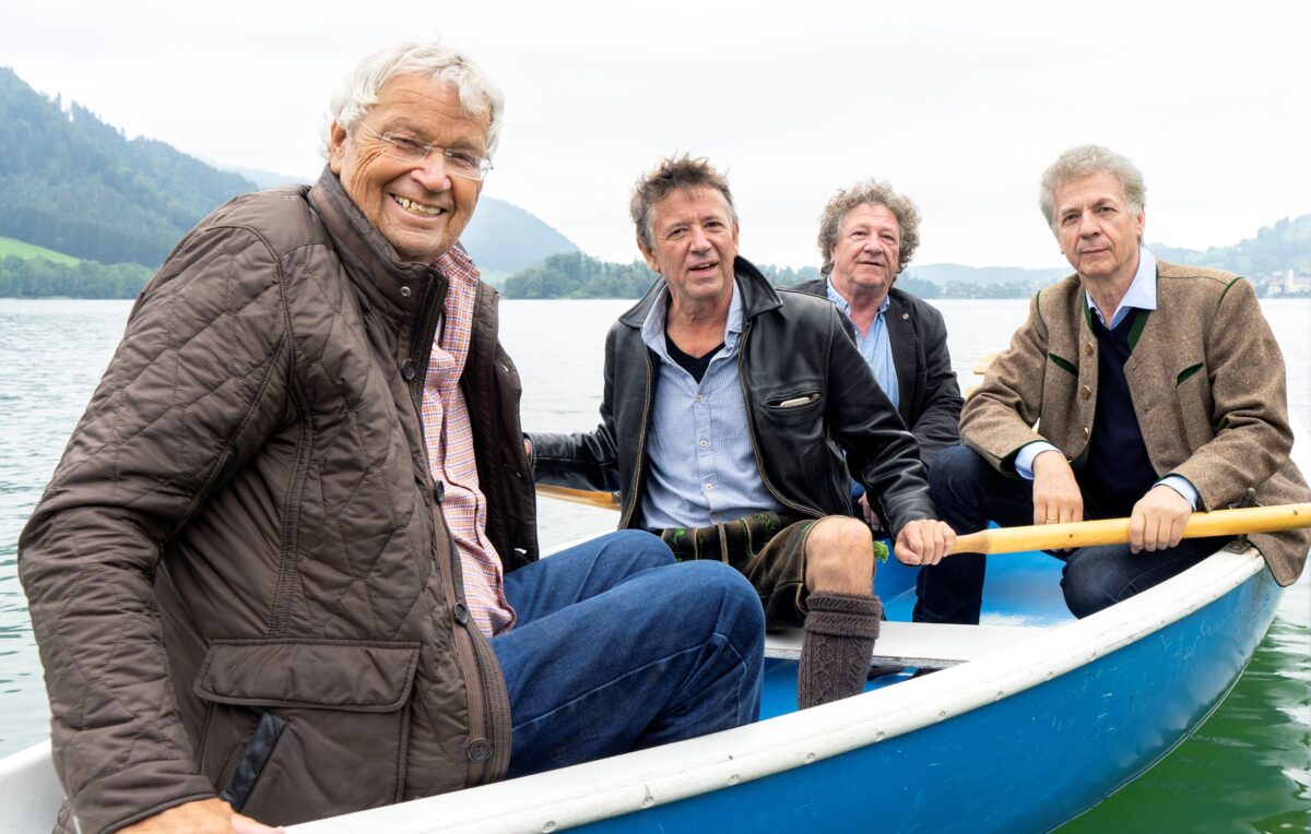 Brauchts das? Sowieso! Gerhard Polt und die Well-Brüder live in Grafenwöhr