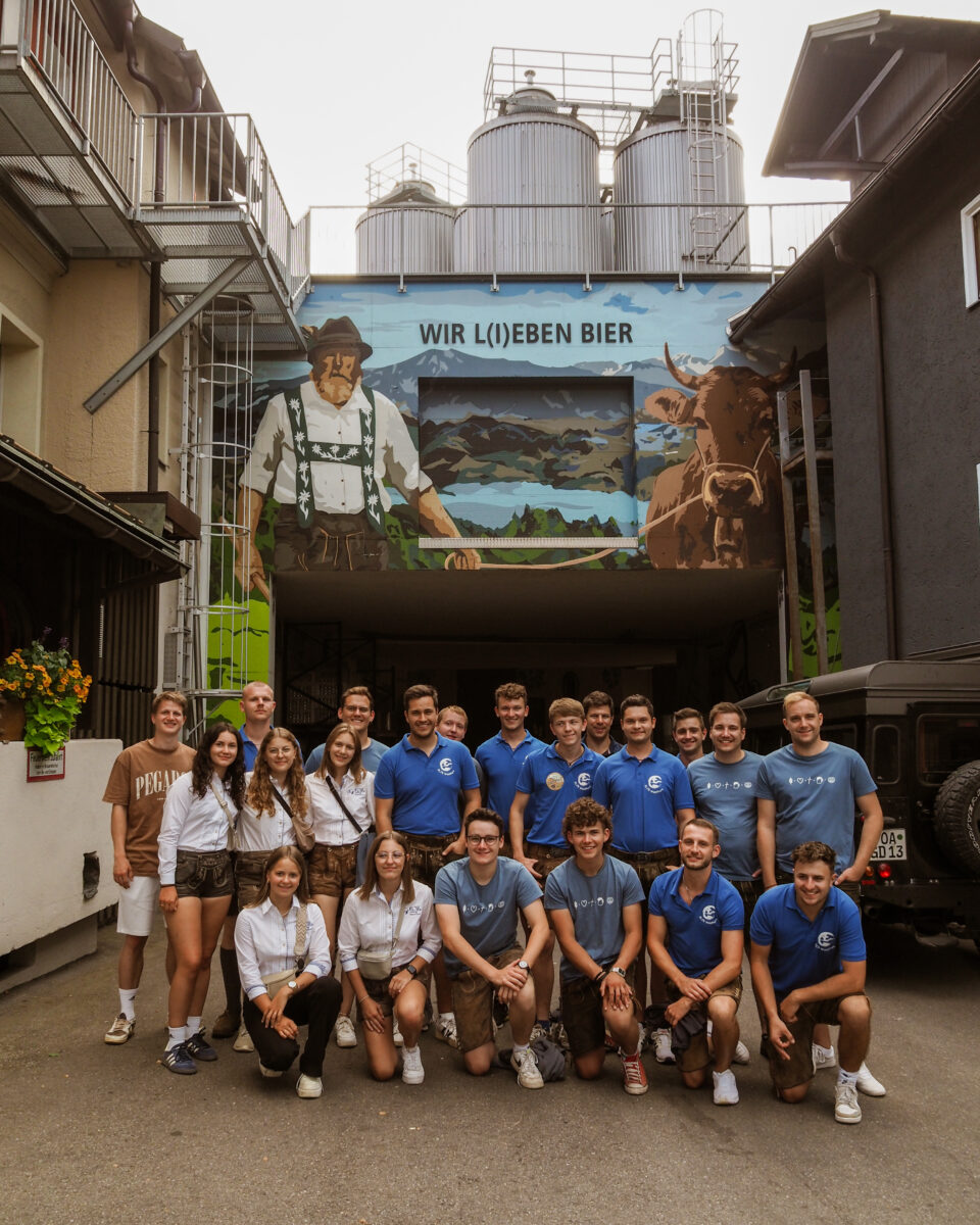Waldthurner Landjugend-Urlaub im Allgäu