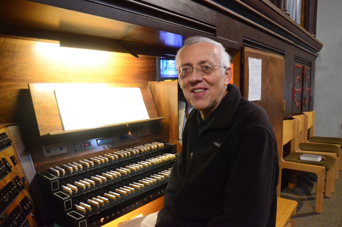 Letztes "Punkt 12"-Konzert mit Hanns-Friedrich Kaiser