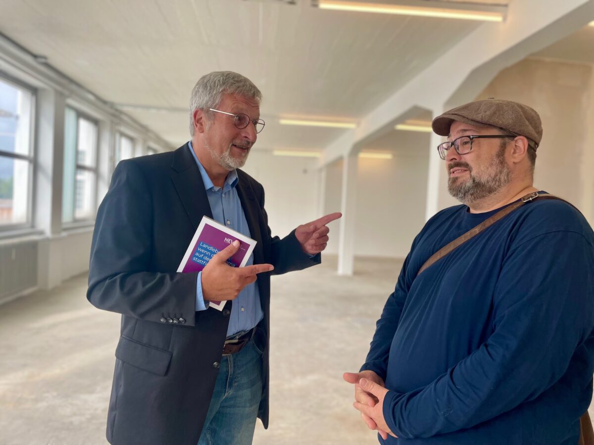 Gruselige Nachricht zu Halloween: Gibt es noch eine Chance für die insolvente Landestheater Oberpfalz GmbH?