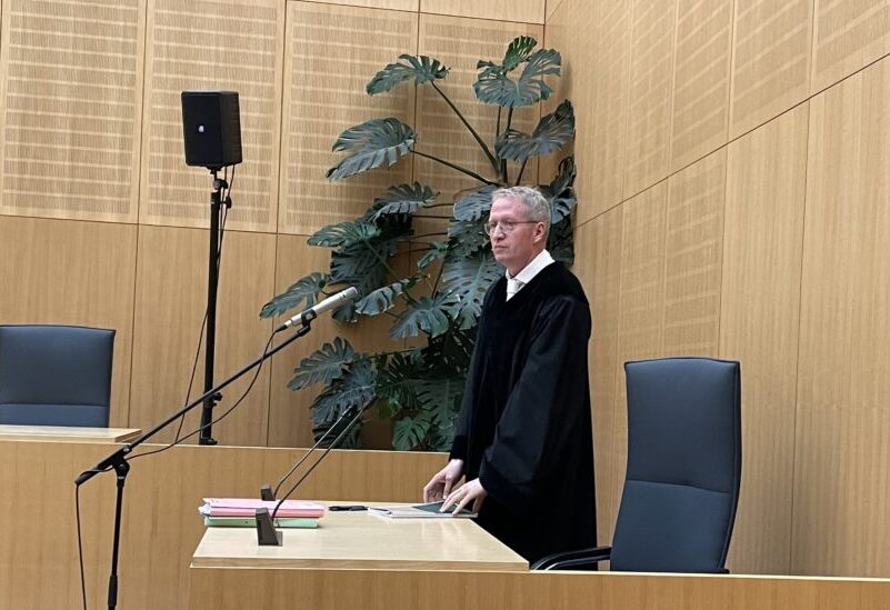 Rio Raub Landgericht Weiden