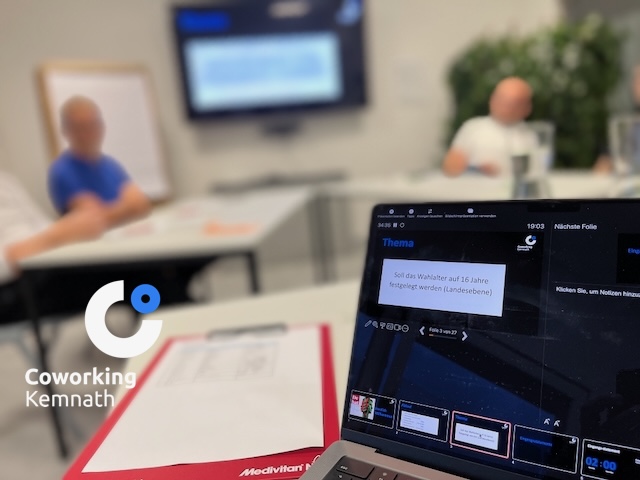 Debattierclub Kemnath fördert konstruktive Diskussionskultur