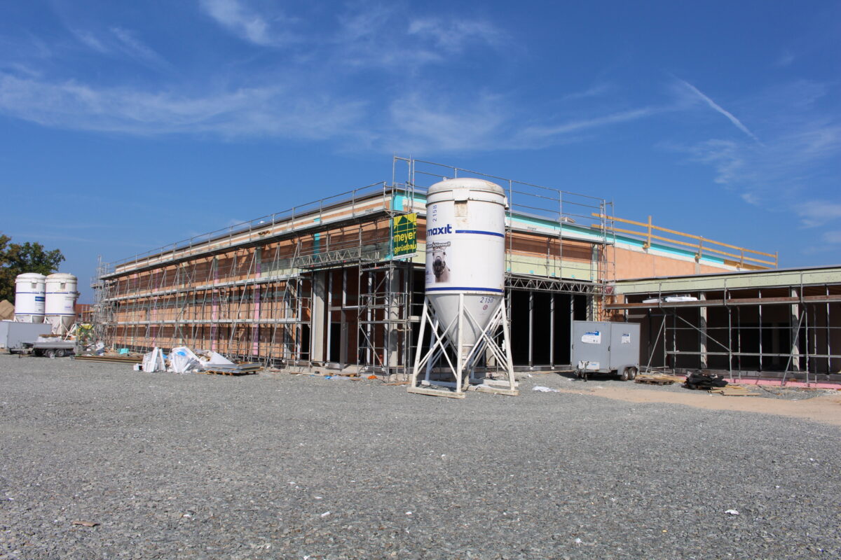 Neue Netto-Filiale: Eröffnungstermin steht so gut wie fest