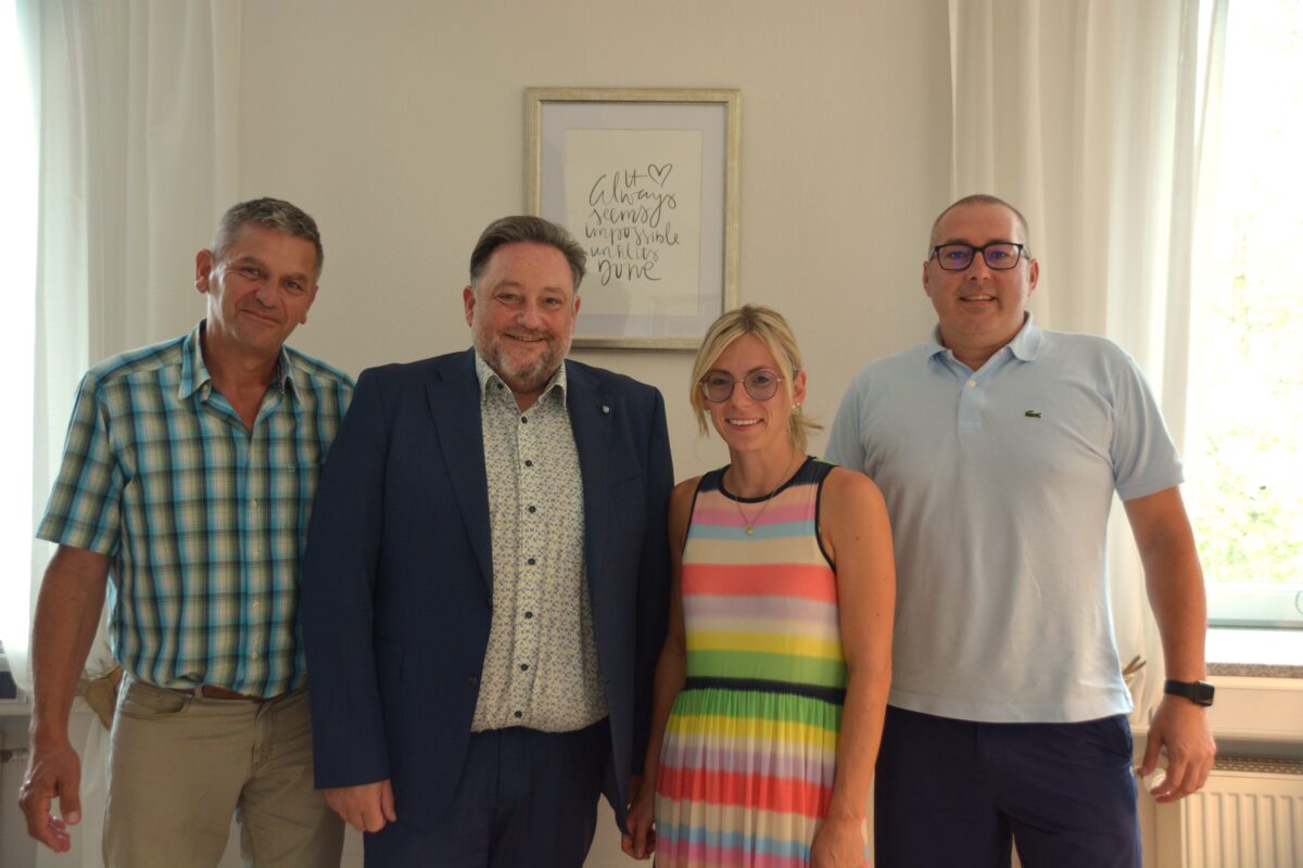 Marlene Kallwa verlässt Teublitzer Jugendpflege