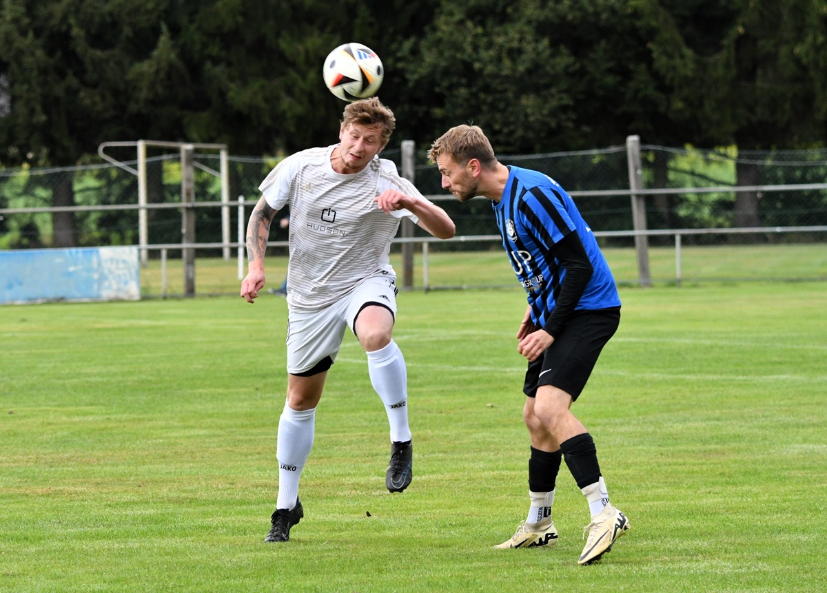 Kreisklasse West: Wechsel an der Tabellenspitze