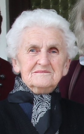 Maria Reber: Eine Lebensgeschichte voll Engagement und Trauer