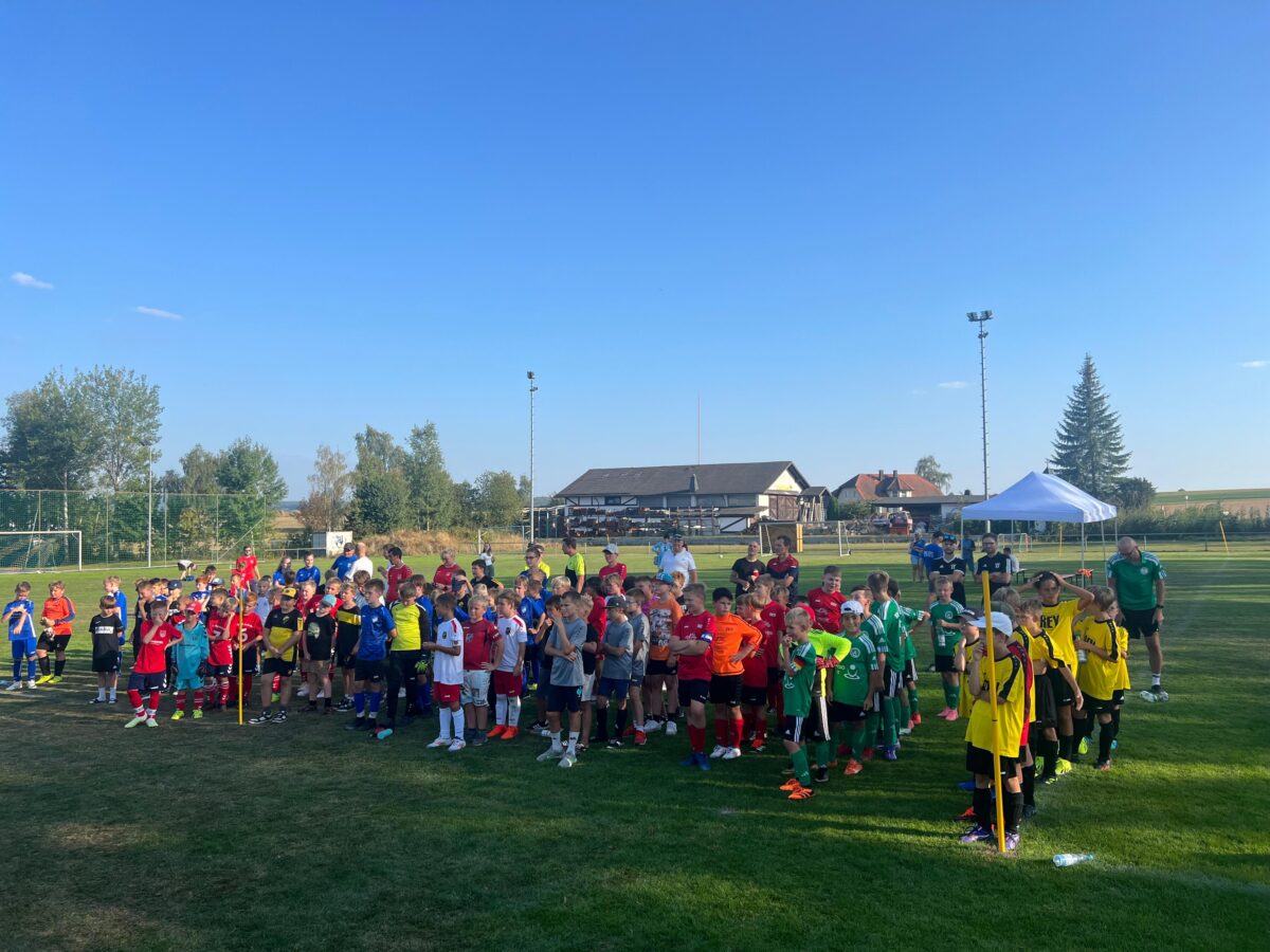 Erfolg beim 10. Norbert-Schnurrer-Turnier in Kondrau