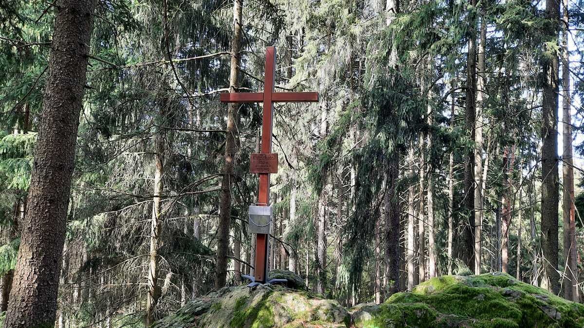 Neuer Jubiläumssteig in Gleiritsch lockt Wanderfreunde