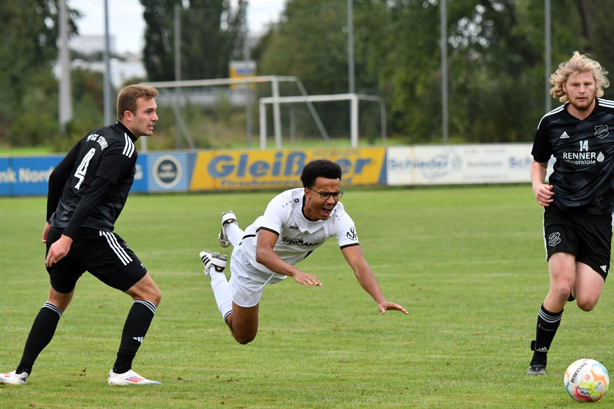 Kreisliga Nord: Kein Sieger im Flutkanalderby