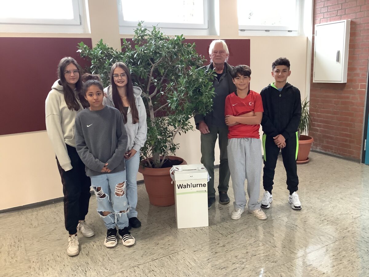 Pressath hält an bewährten Schülersprechern fest