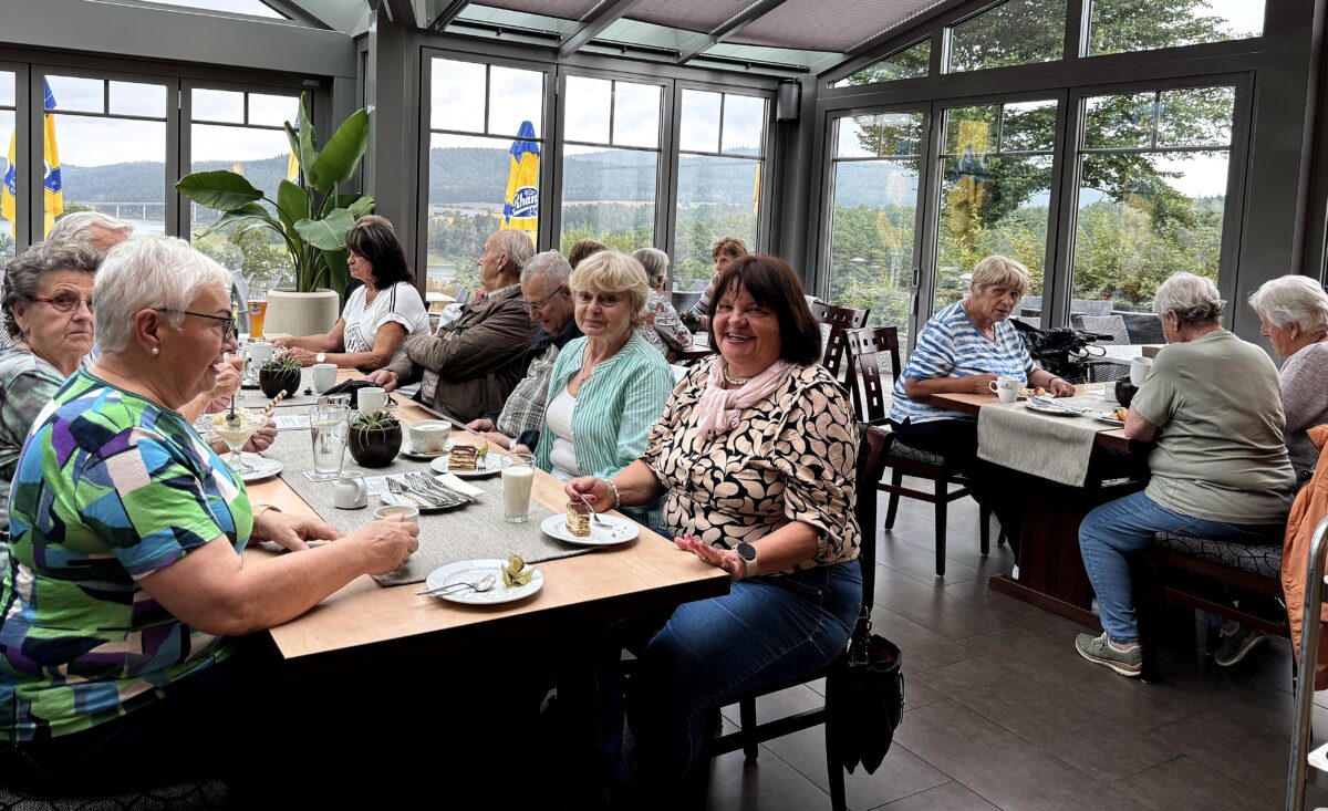 Pfarrsenioren Rothenstadt