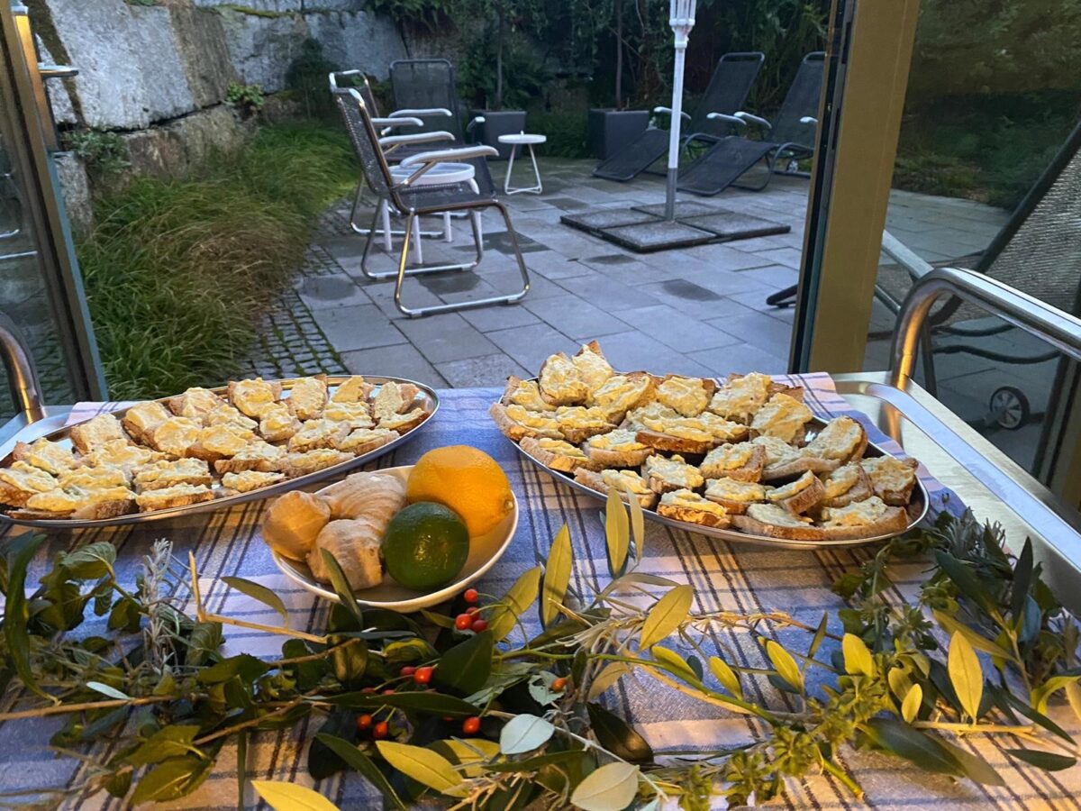 Sibyllenbad feiert gesundheitsfördernden Saunatag