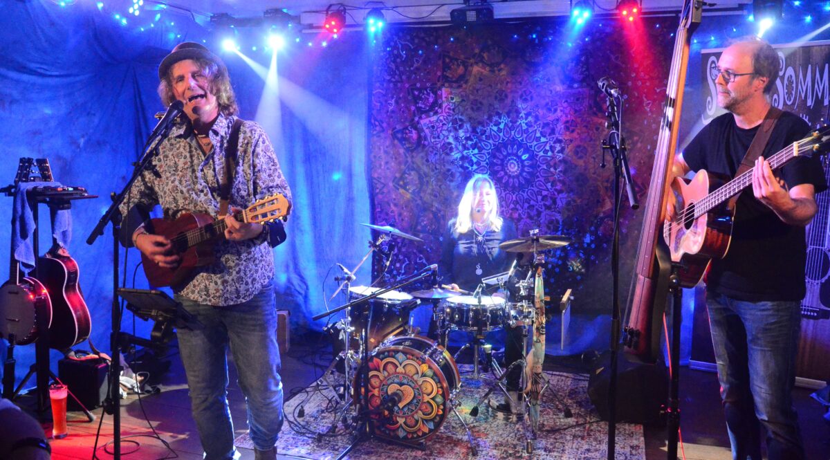 Stefan Sommer &amp;amp; The Southside Ramblers eröffnen Herbstsaison auf der Live Stage