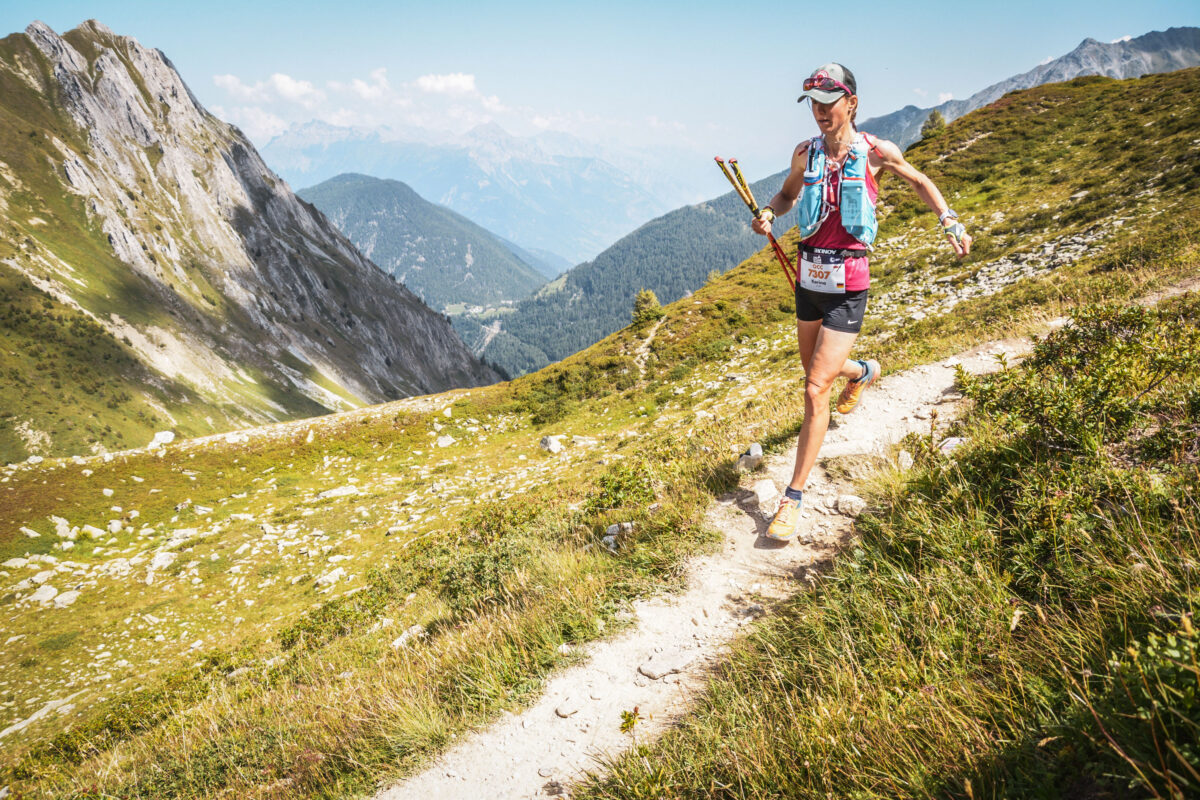 Karina Maiers Triumph beim Ultra-Trail du Mont-Blanc in Chamonix