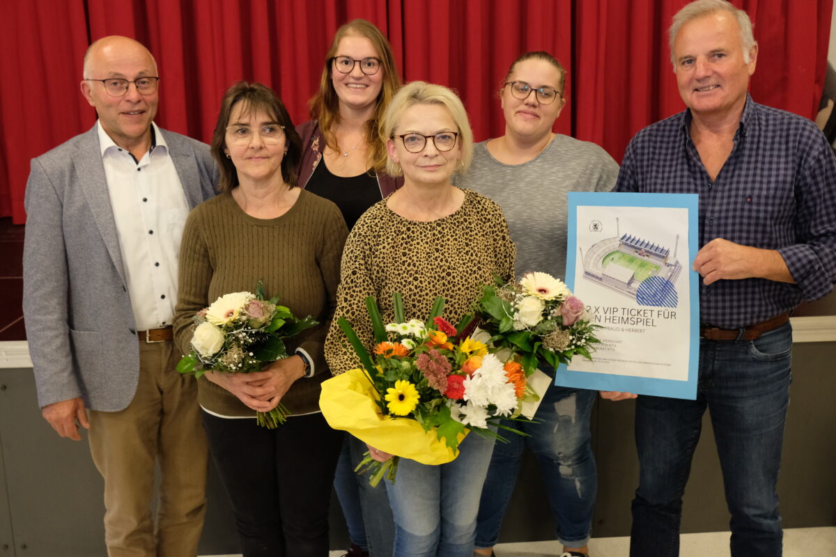 Waltraud Wagner: Abschied einer Kita-Legende in Speinshart