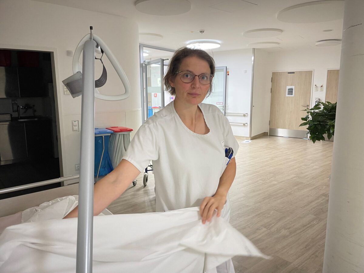 Weiden: Klinik erhöht Palliativbetten auf 14