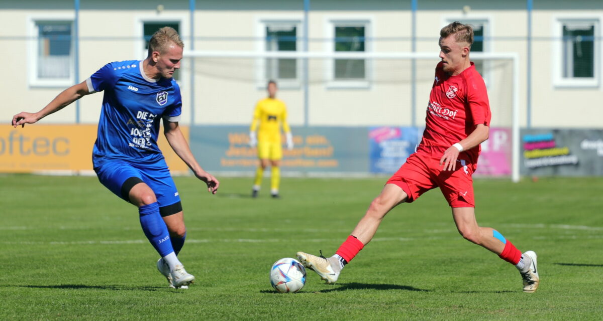 Tabellenführer Etzenricht unterschätzt den Aufsteiger nicht
