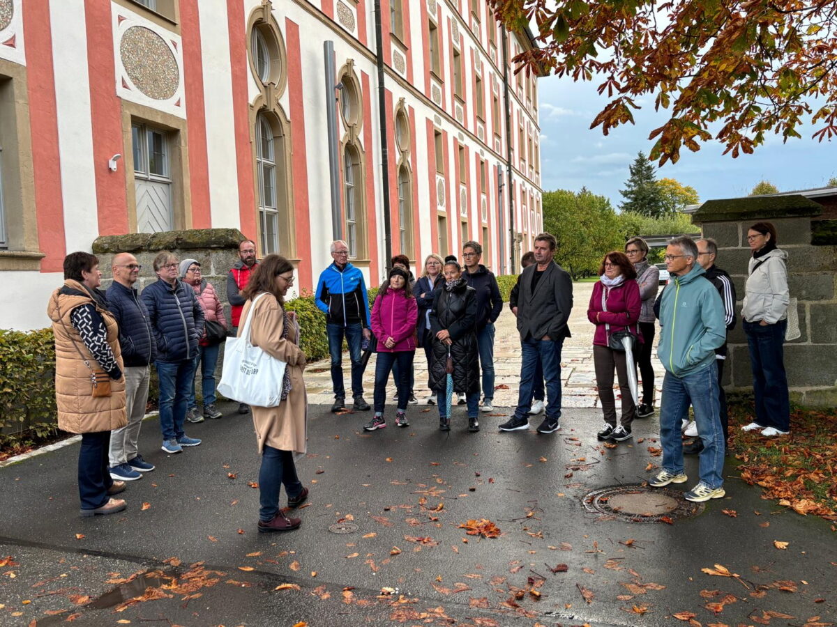 Pistenschwinger im Klosterdorf