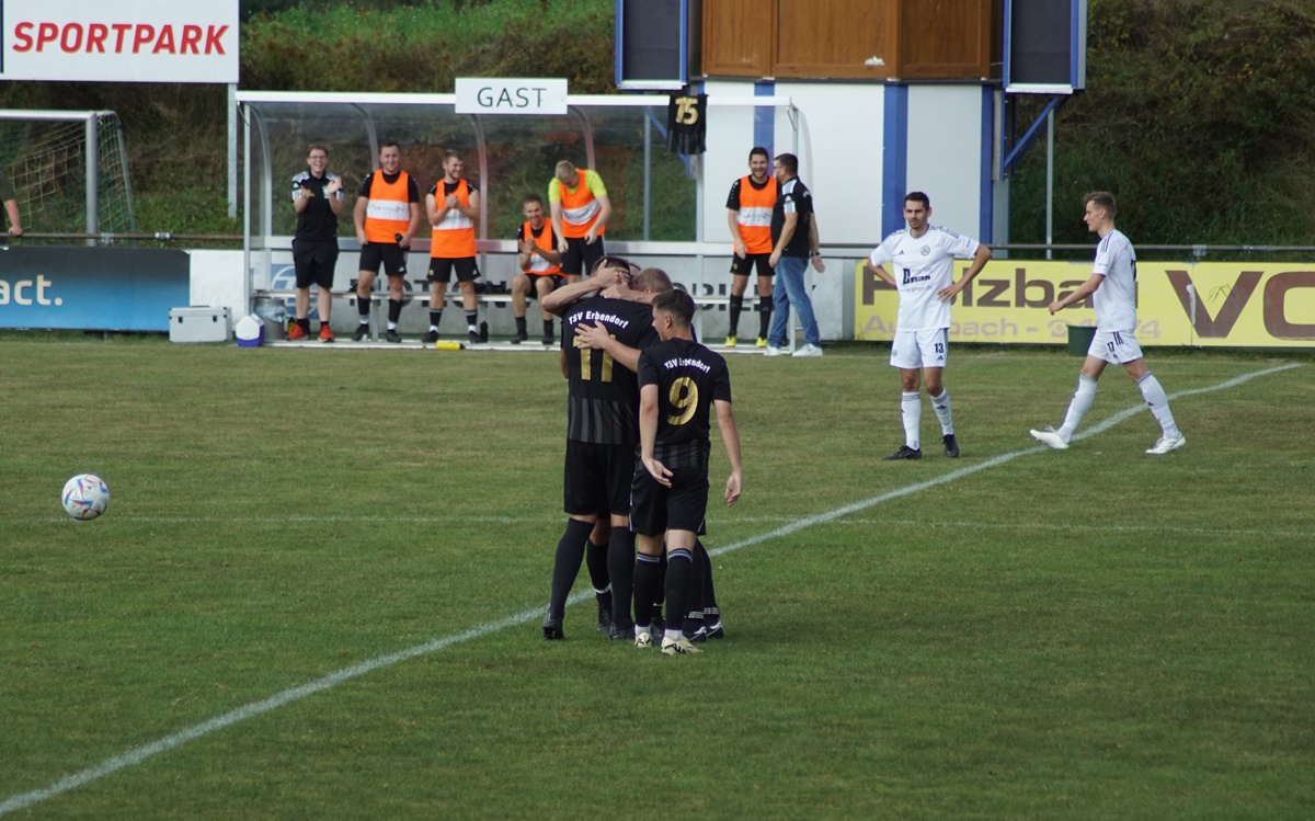 Vier Relegationsspiele am Freitag in der Bezirksliga