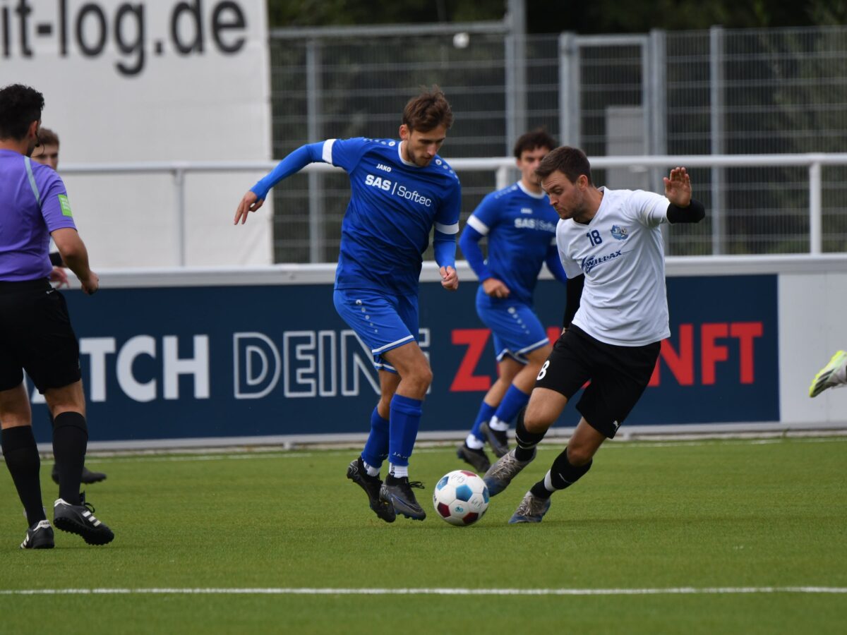 Bezirksliga: Spitzenreiter muss zuschauen – die Verfolger machen ihre Hausaufgaben