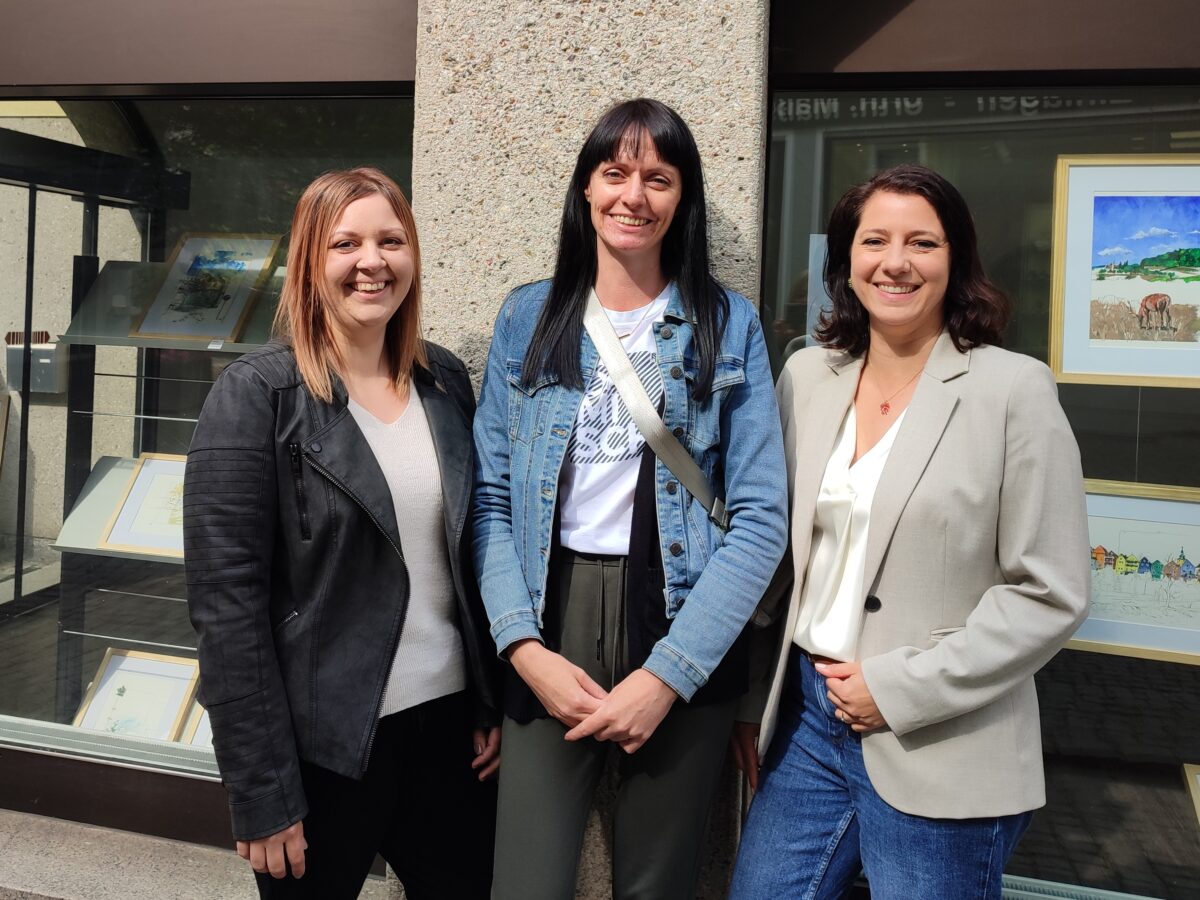 Weiden belebt Innenstadt: Projektende nach zwei Jahren