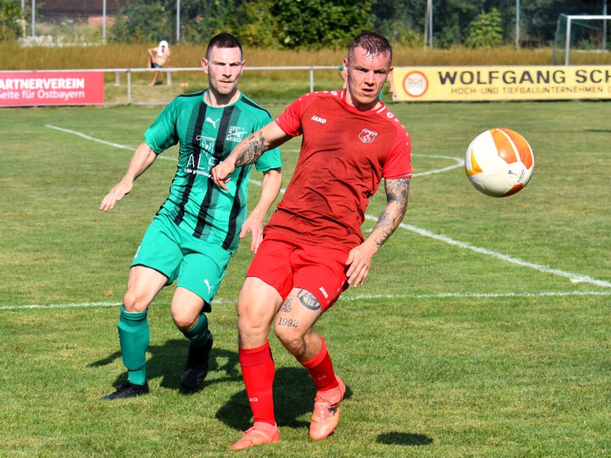Bezirksliga Nord: Tabellenführer Raindorf setzt sich ab – der Rest der Liga rückt zusammen