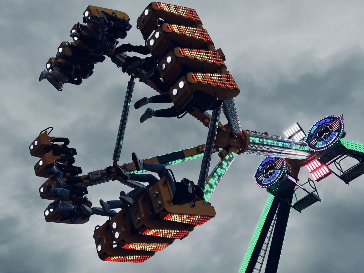 Mehrere Schlägereien auf Volksfest in Weiden