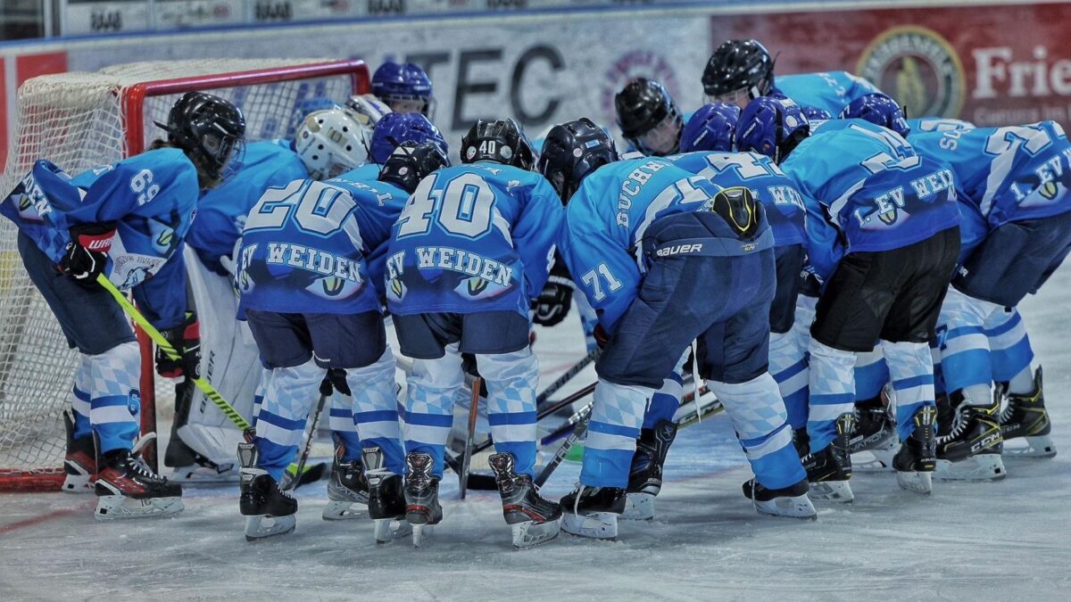 Young Blue Devils starten in den Wettkampfmodus