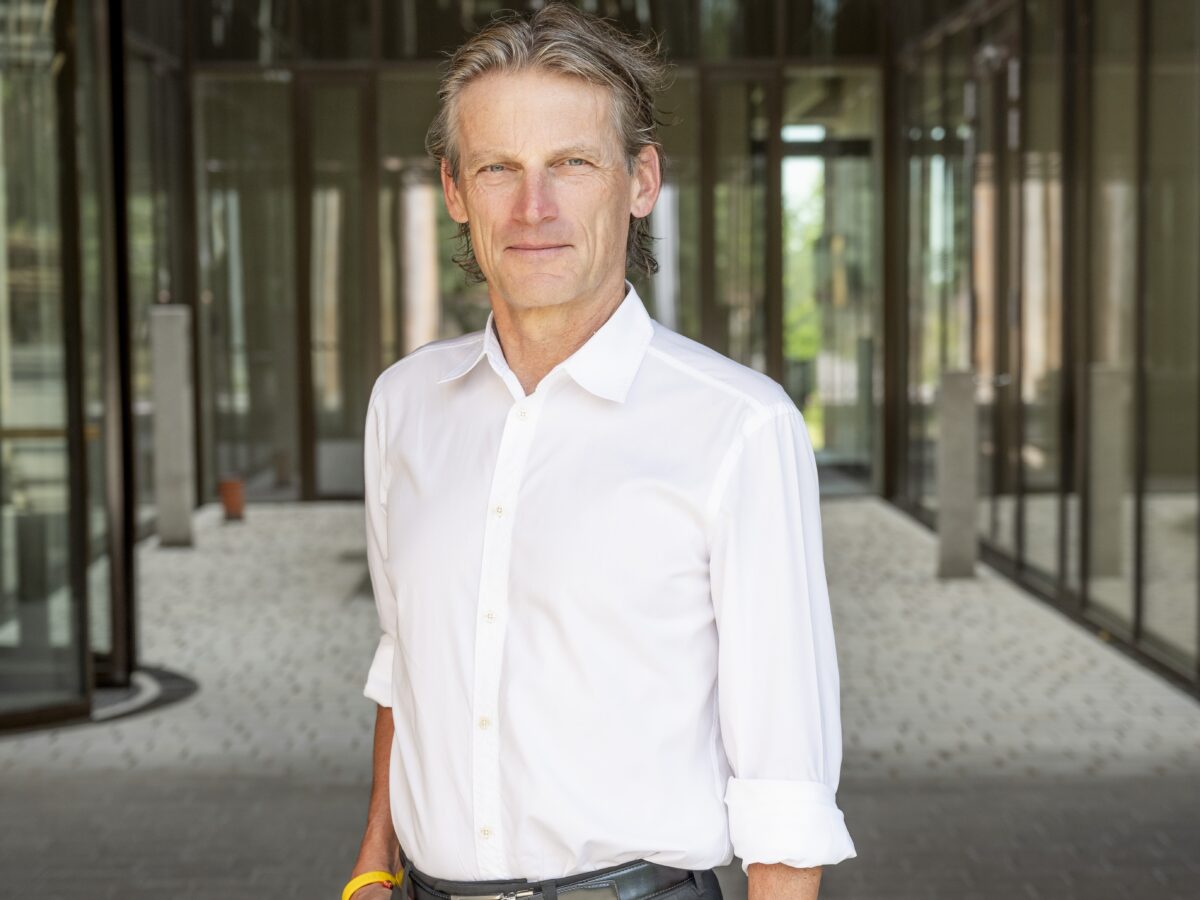 Jörg Artmann Ziegler Geschäftsführung