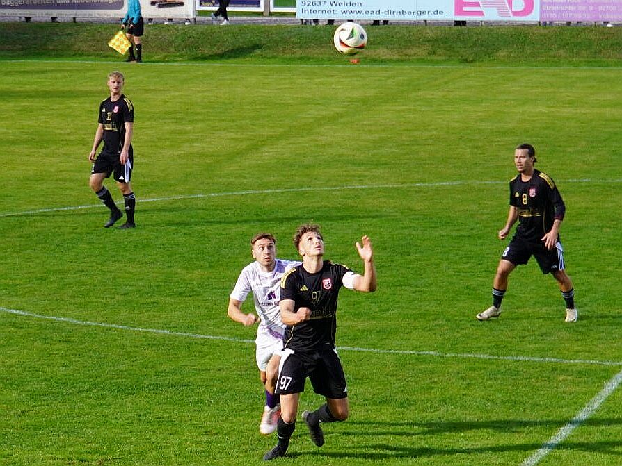 Kirwa in Luhe-Wildenau: Heimteam feiert Fußballfest