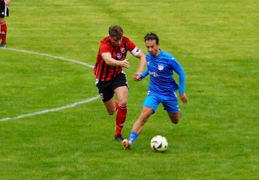 SC Luhe-Wildenau: knappe Kiste gegen Schwandorf mit Happy End für die Gäste