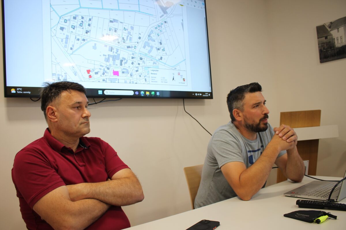 Öko-Wärmenetz für Schwarzenbach geplant