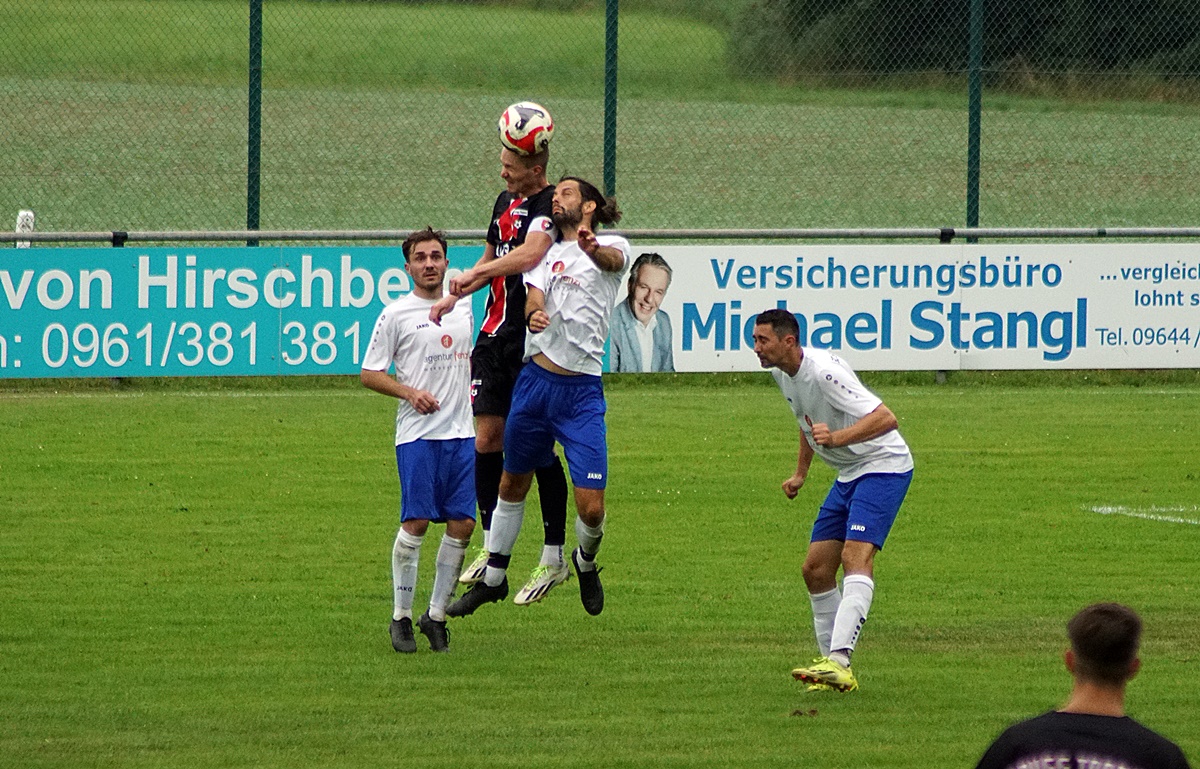 Kreisklasse West AM/WEN: Spitzenteams müssen schon am Samstag ran